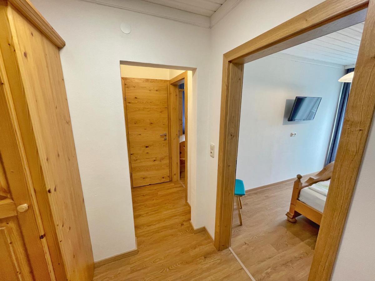 Pension Erlhof Saalfelden Екстериор снимка
