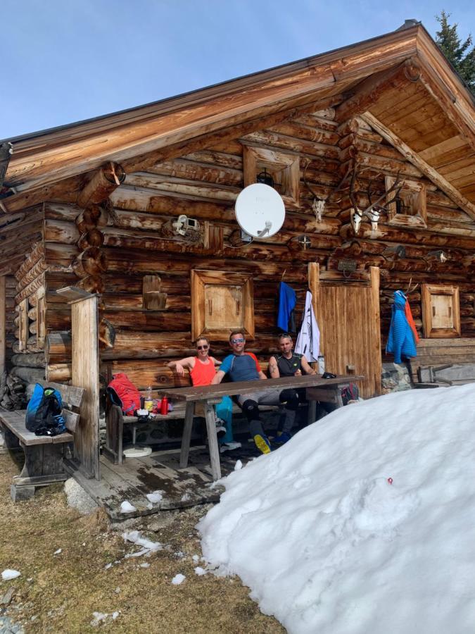 Pension Erlhof Saalfelden Екстериор снимка