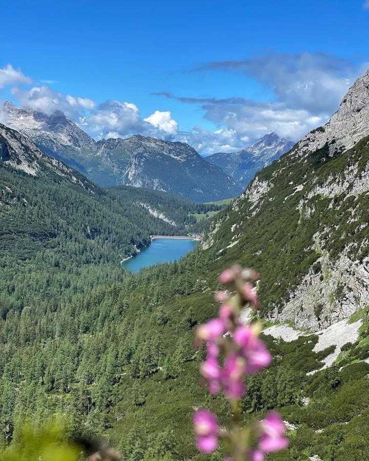 Pension Erlhof Saalfelden Екстериор снимка