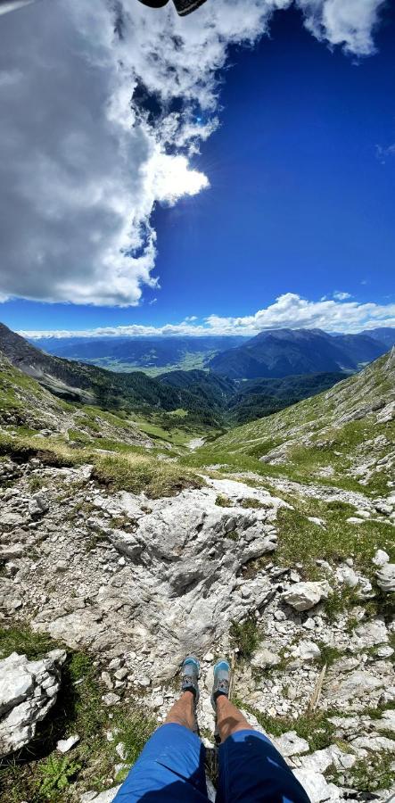 Pension Erlhof Saalfelden Екстериор снимка