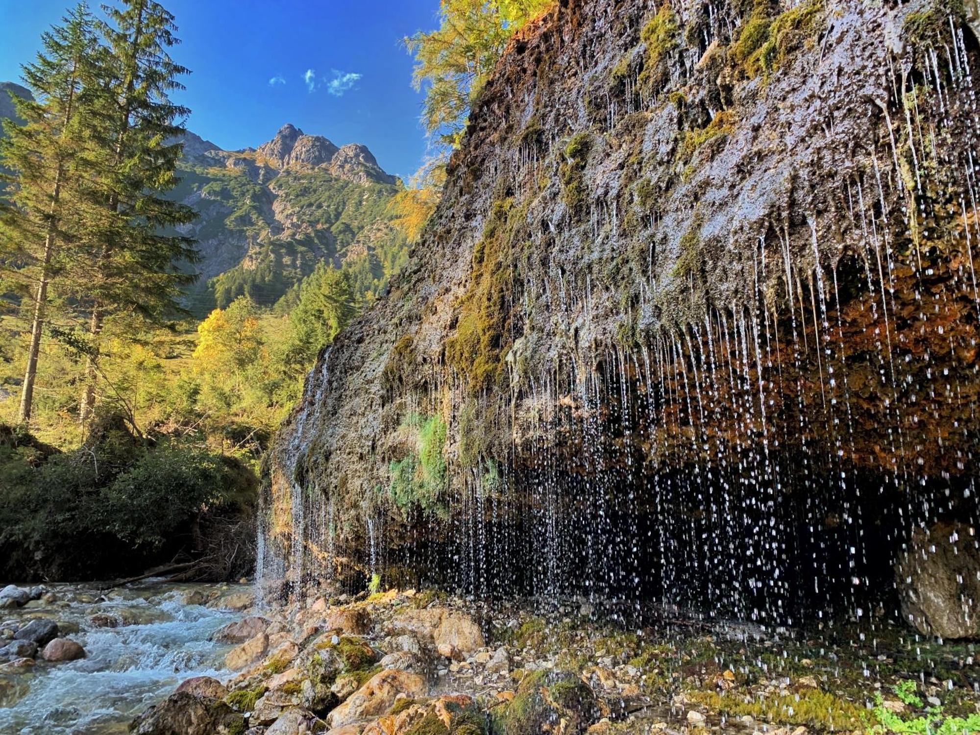 Pension Erlhof Saalfelden Екстериор снимка