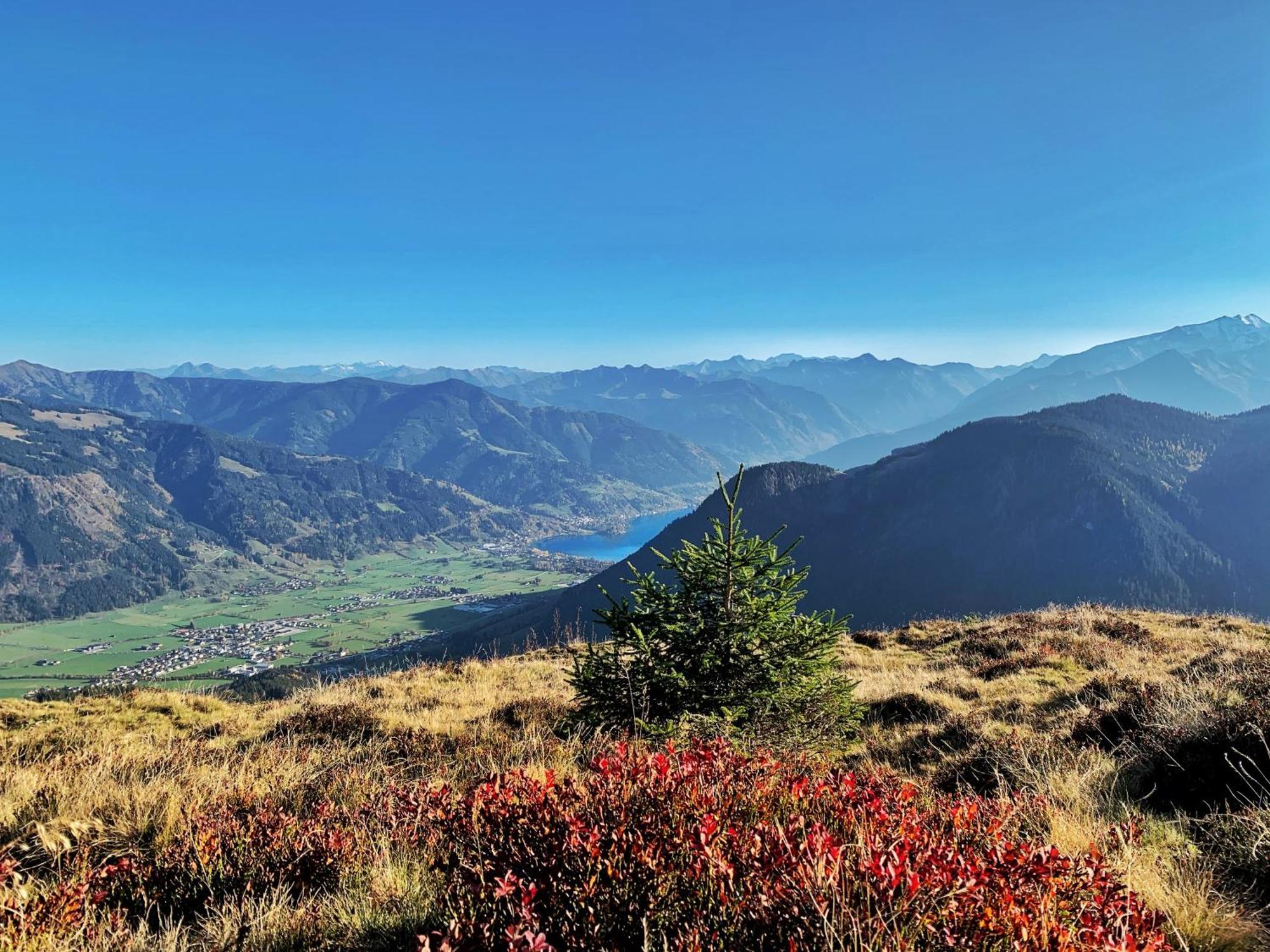 Pension Erlhof Saalfelden Екстериор снимка