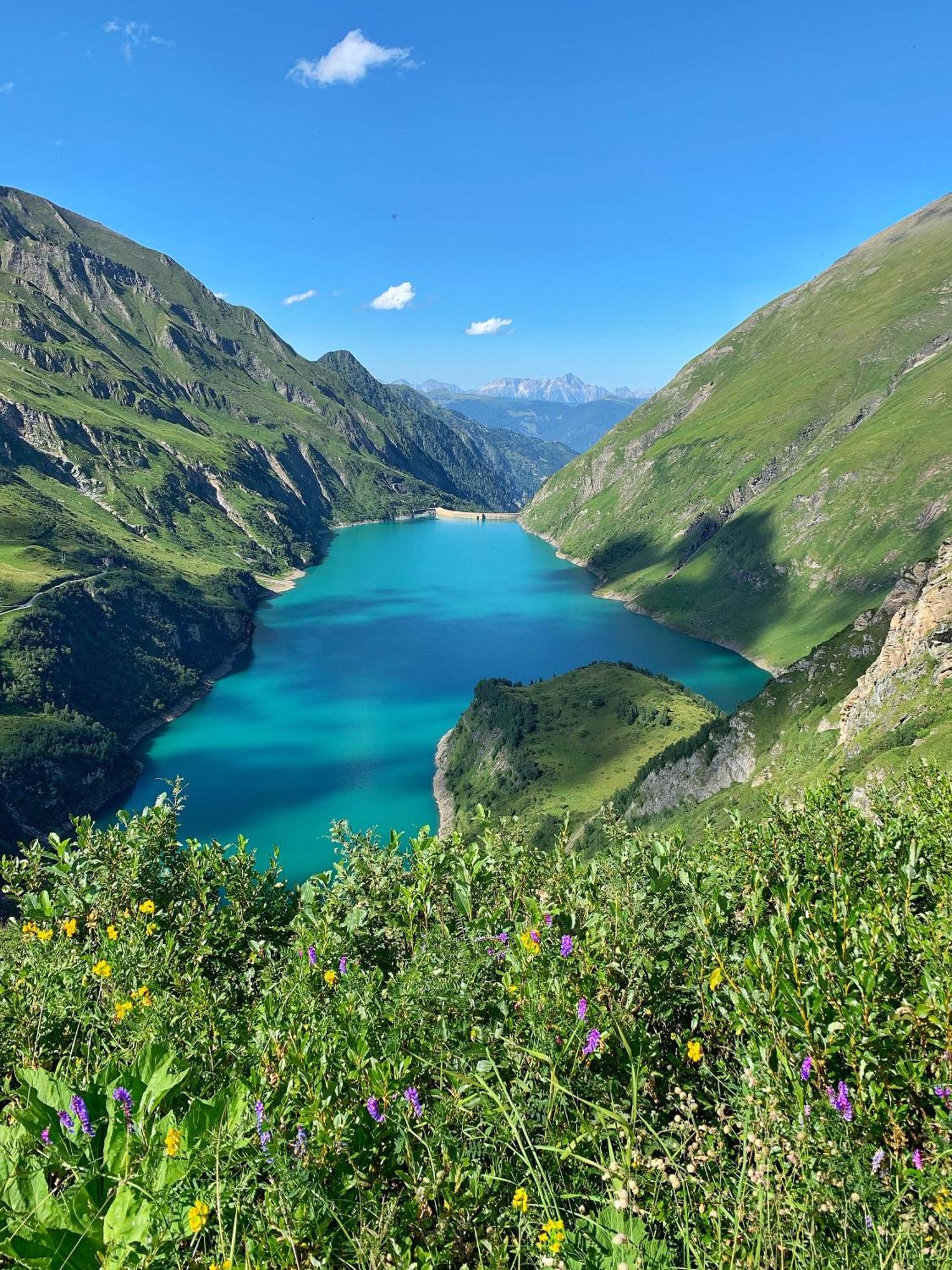 Pension Erlhof Saalfelden Екстериор снимка
