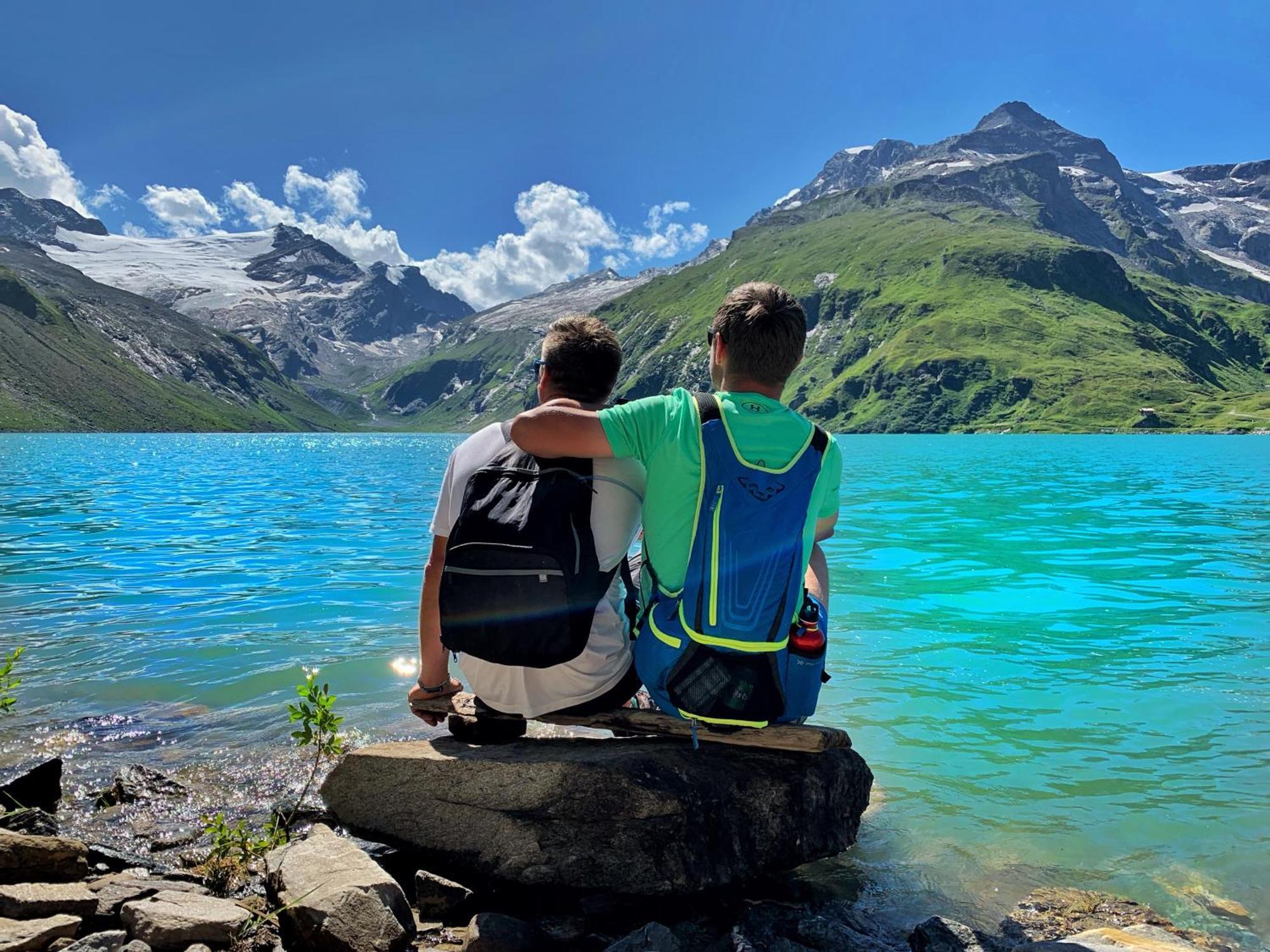 Pension Erlhof Saalfelden Екстериор снимка