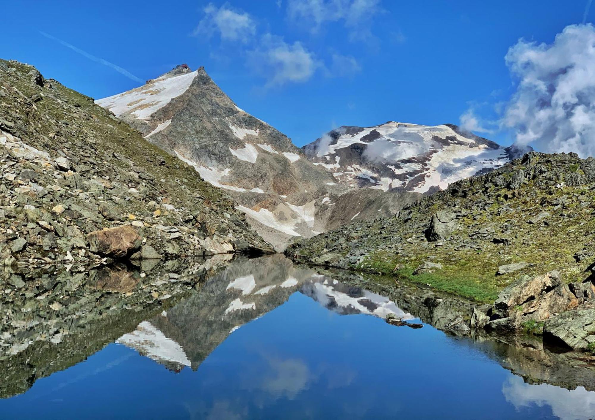 Pension Erlhof Saalfelden Екстериор снимка