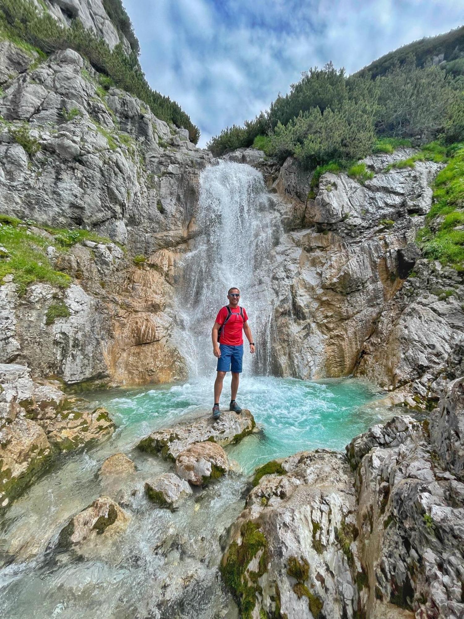 Pension Erlhof Saalfelden Екстериор снимка