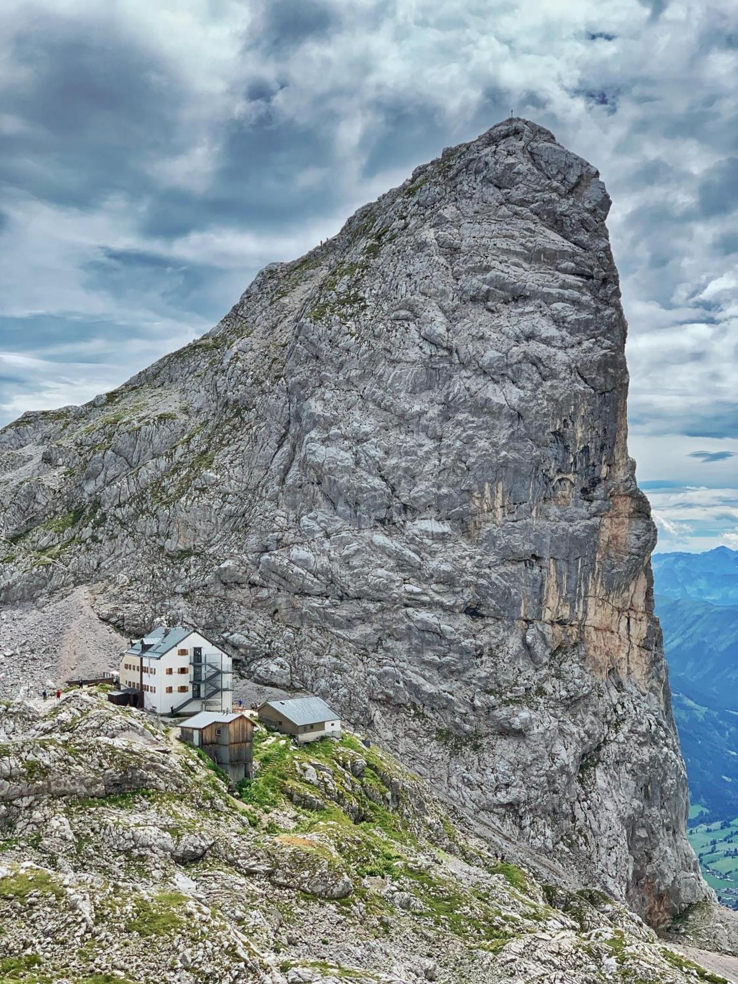 Pension Erlhof Saalfelden Екстериор снимка