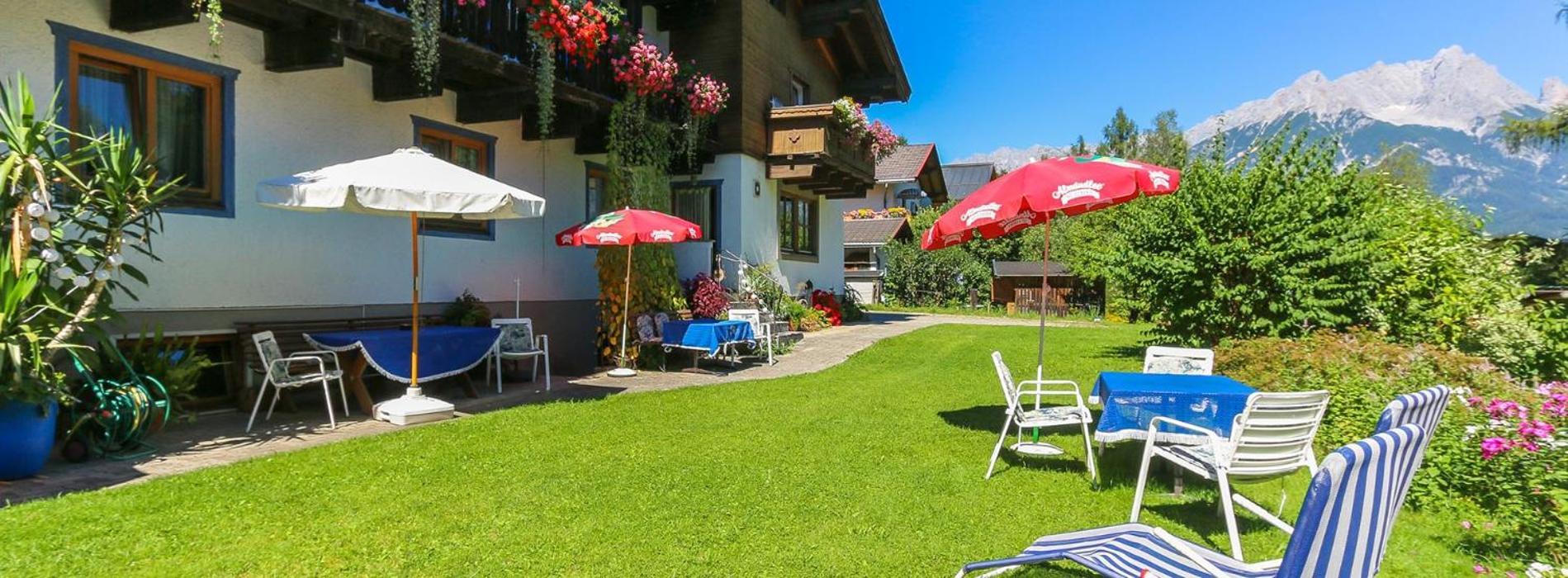 Pension Erlhof Saalfelden Екстериор снимка