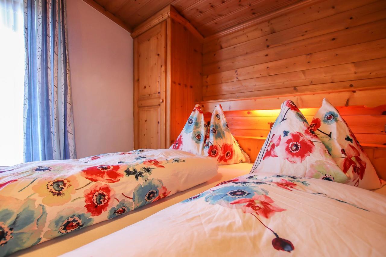 Pension Erlhof Saalfelden Екстериор снимка