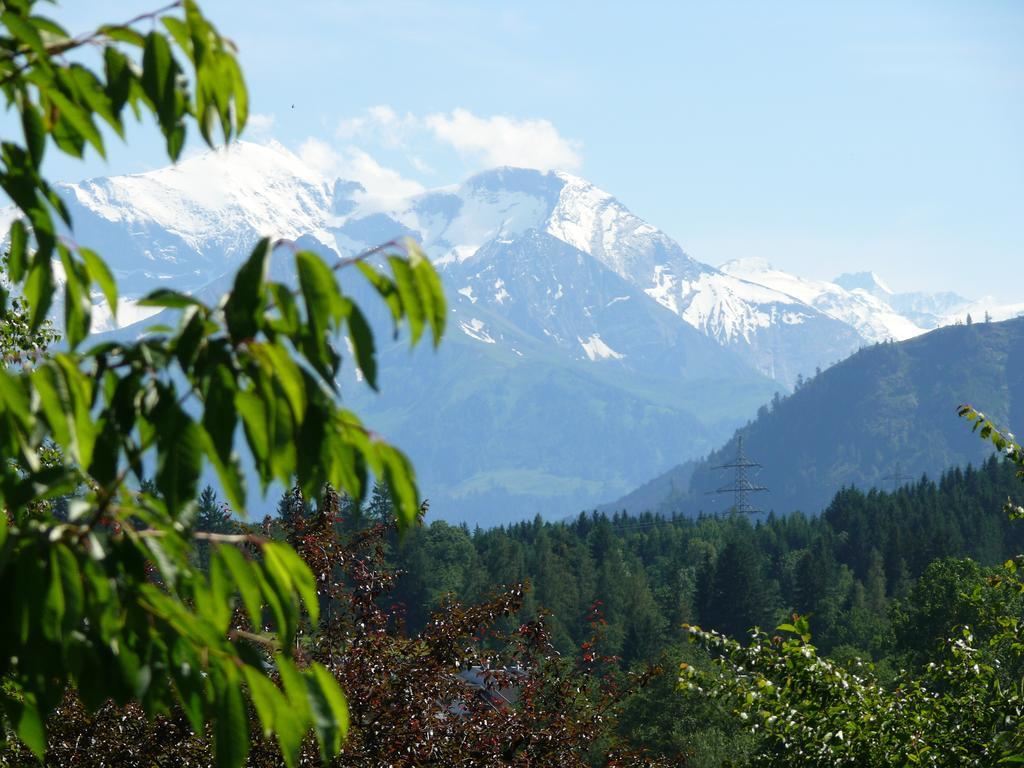 Pension Erlhof Saalfelden Стая снимка